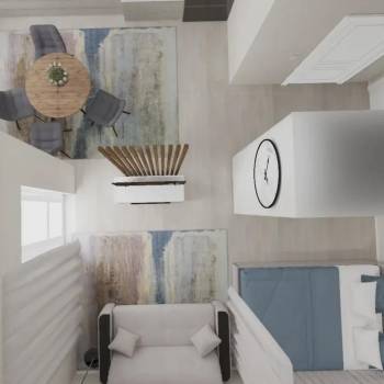 Сдается 1-комнатная квартира, 40 м²