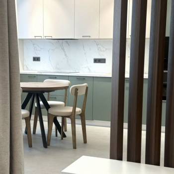 Сдается 1-комнатная квартира, 40 м²