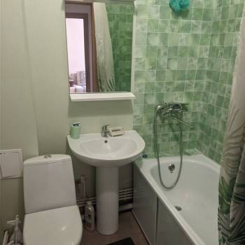 Сдается 1-комнатная квартира, 32,6 м²