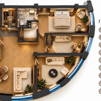 Продается Многокомнатная квартира, 120 м²