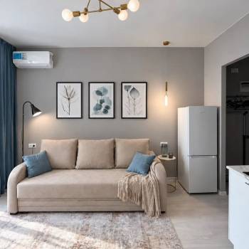 Сдается 1-комнатная квартира, 19,8 м²