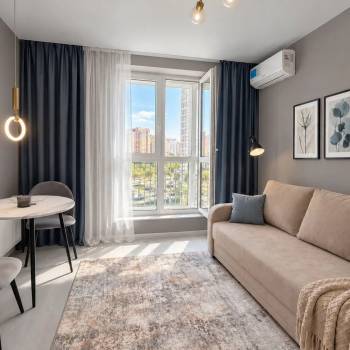 Сдается 1-комнатная квартира, 19,8 м²