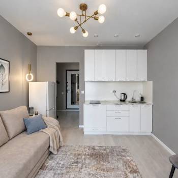 Сдается 1-комнатная квартира, 19,8 м²