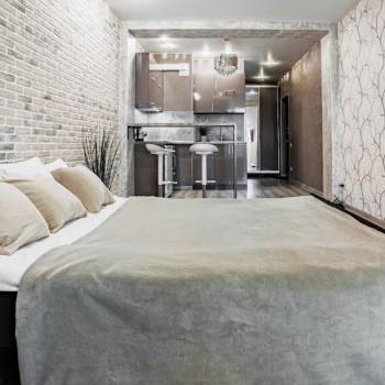 Продается 1-комнатная квартира, 35 м²