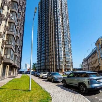Продается 1-комнатная квартира, 24,6 м²