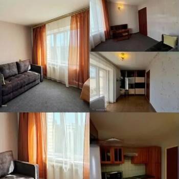 Сдается 2-х комнатная квартира, 45 м²