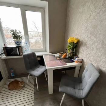 Продается 3-х комнатная квартира, 48,8 м²