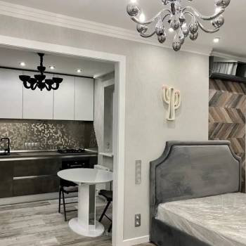 Продается 1-комнатная квартира, 42,7 м²