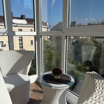 Сдается 2-х комнатная квартира, 60 м²