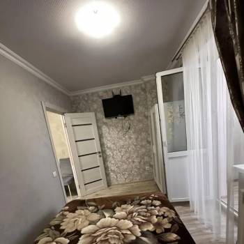 Сдается 1-комнатная квартира, 34 м²
