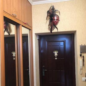 Сдается 1-комнатная квартира, 41 м²