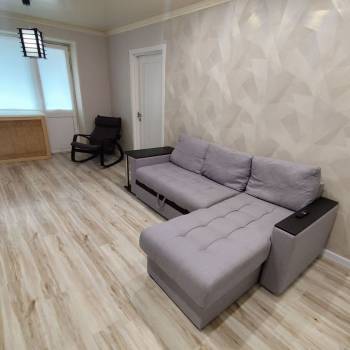 Сдается 2-х комнатная квартира, 43 м²
