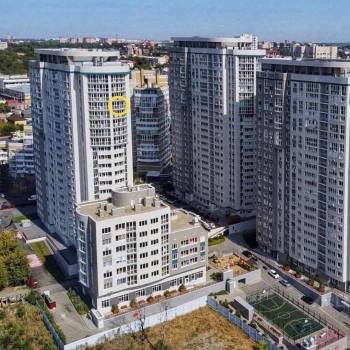 Продается 1-комнатная квартира, 56,8 м²