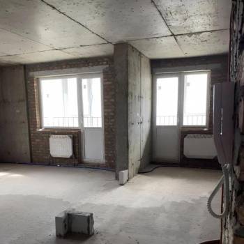 Продается 1-комнатная квартира, 56,8 м²