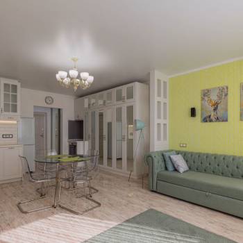 Продается 1-комнатная квартира, 32 м²