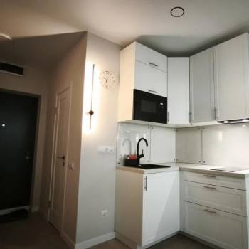 Сдается 1-комнатная квартира, 19 м²