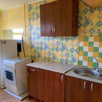 Сдается 1-комнатная квартира, 35 м²