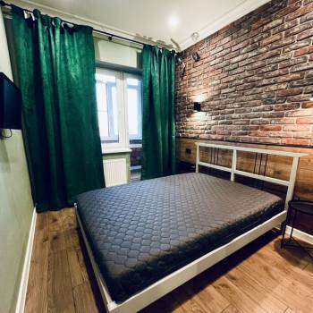 Сдается 1-комнатная квартира, 40 м²