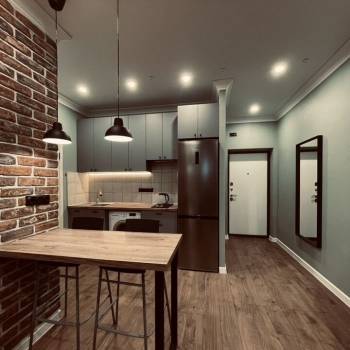 Сдается 1-комнатная квартира, 40 м²