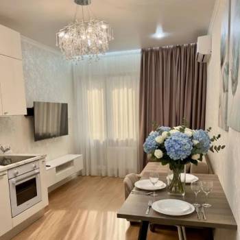 Сдается 2-х комнатная квартира, 53 м²