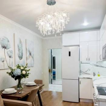 Сдается 2-х комнатная квартира, 53 м²