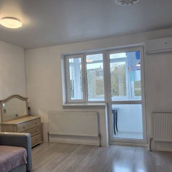 Продается 1-комнатная квартира, 29,8 м²
