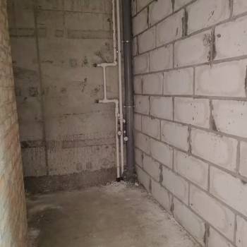 Продается 1-комнатная квартира, 44,6 м²