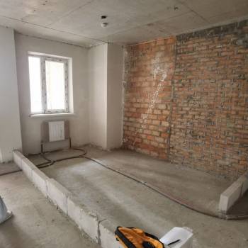 Продается 1-комнатная квартира, 44,6 м²