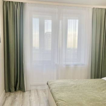 Сдается 1-комнатная квартира, 42,8 м²
