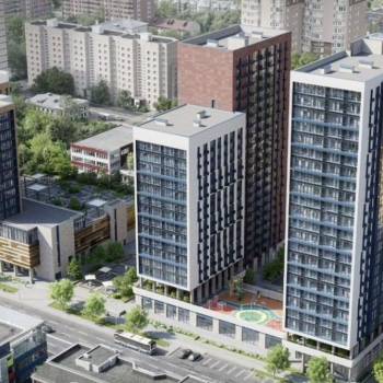 Продается 1-комнатная квартира, 34,9 м²