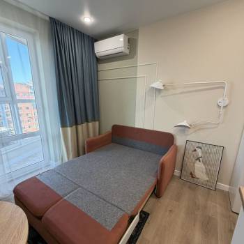 Сдается 1-комнатная квартира, 17 м²