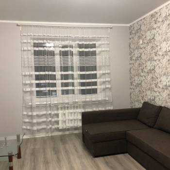 Сдается 1-комнатная квартира, 41 м²