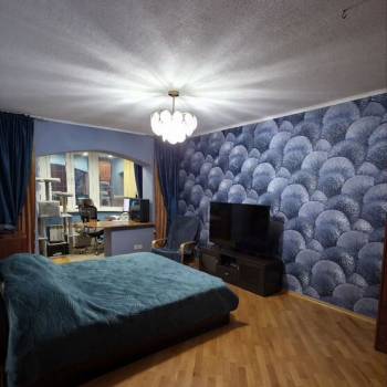Продается 2-х комнатная квартира, 55 м²