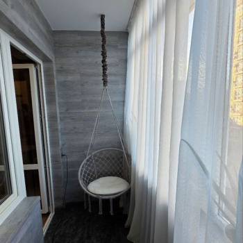 Продается 1-комнатная квартира, 45,3 м²