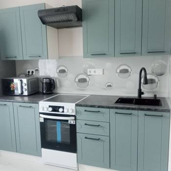 Сдается 1-комнатная квартира, 40 м²