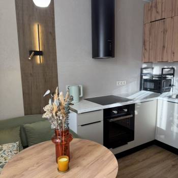 Сдается 1-комнатная квартира, 34,1 м²