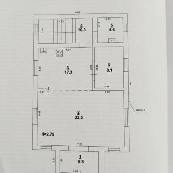 Продается Дом, 192 м²