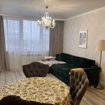 Сдается 2-х комнатная квартира, 50 м²