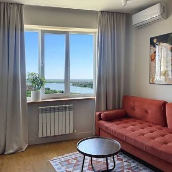 Продается 1-комнатная квартира, 44,8 м²