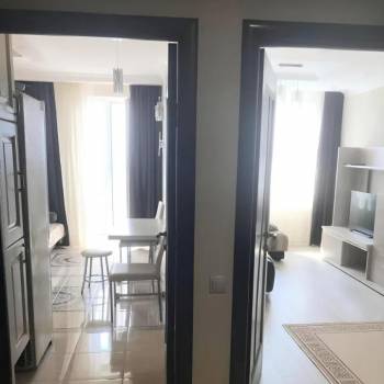 Сдается 1-комнатная квартира, 40 м²