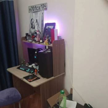 Сдается 1-комнатная квартира, 34,2 м²