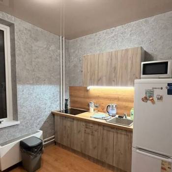 Сдается 1-комнатная квартира, 38 м²