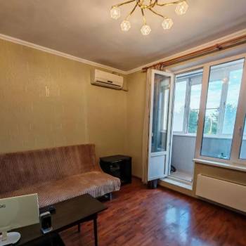 Продается 1-комнатная квартира, 24,5 м²
