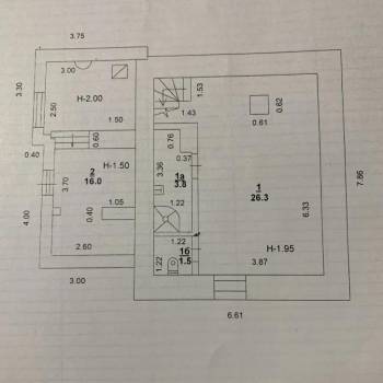 Продается Дом, 137 м²