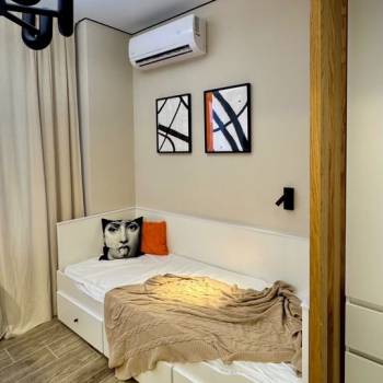 Сдается 1-комнатная квартира, 19 м²