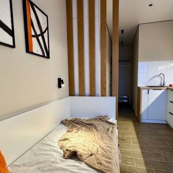 Сдается 1-комнатная квартира, 19 м²