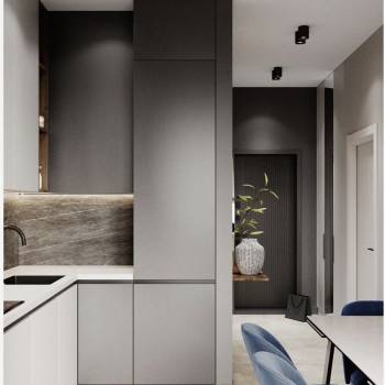 Сдается 1-комнатная квартира, 45 м²