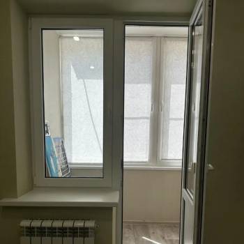 Продается 1-комнатная квартира, 39 м²