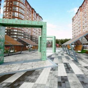 Сдается 1-комнатная квартира, 38,4 м²