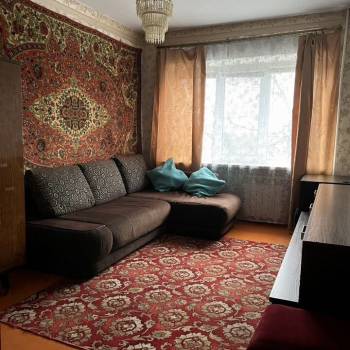 Сдается 2-х комнатная квартира, 50 м²